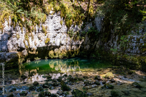 Le Trou Bleu (Hauts de Bienne)