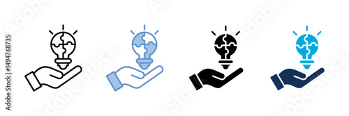 Problem Solving Icon