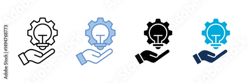 Innovation  Icon