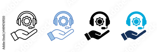 Assistance Icon