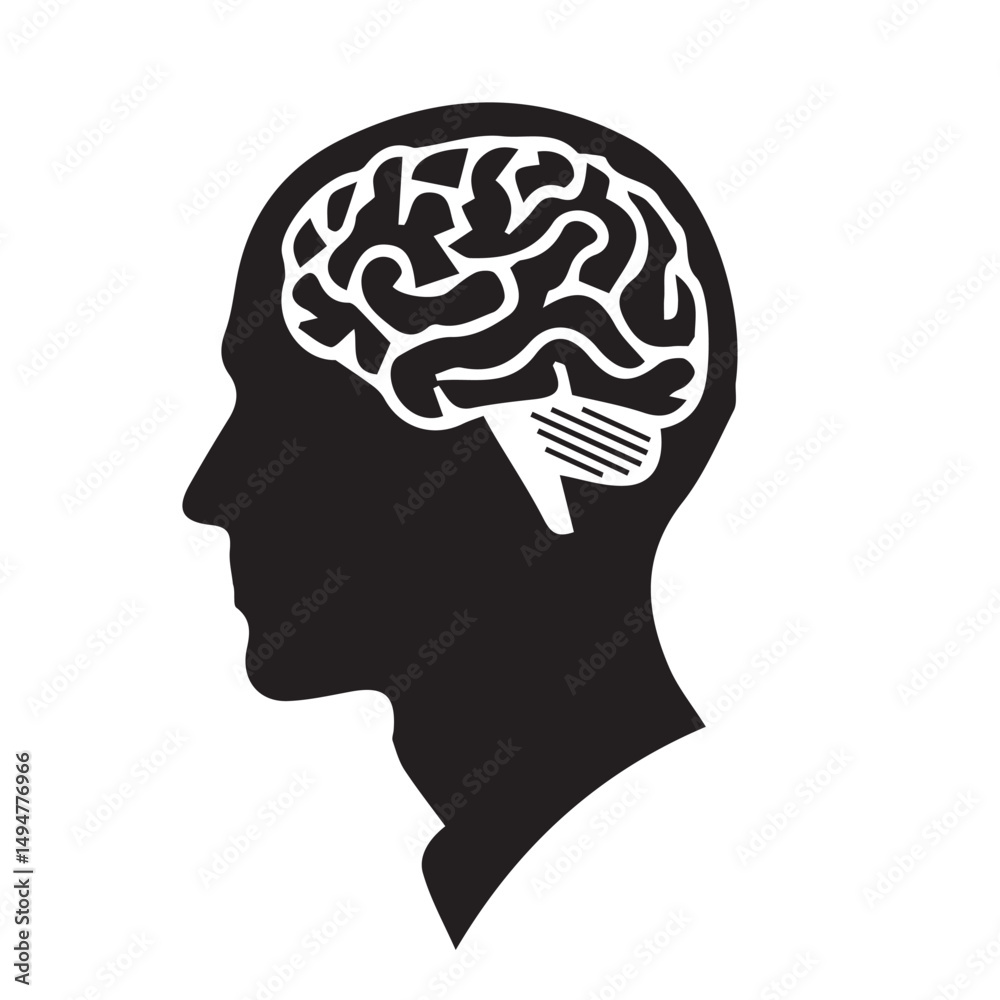 Figure of Mind Silhouette Vector Set – Conceptual Human Silhouettes, Abstract Thought and Mindfulness Illustrations for Psychology, Meditation, and Wellness Design
Figure of Mind Silhouette Vector Set – Conceptual Human Silhouettes, Abstract Thought and Mindfulness Illustrations for Psychology, Meditation, and Wellness Design