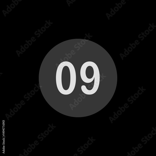 Zero-Nine Circle