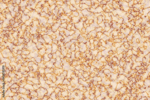 Elegant Beige Marble Texture with Golden Veins Ideal for Backgrounds and Design Projects