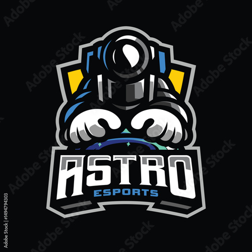 Vector Atronaut
