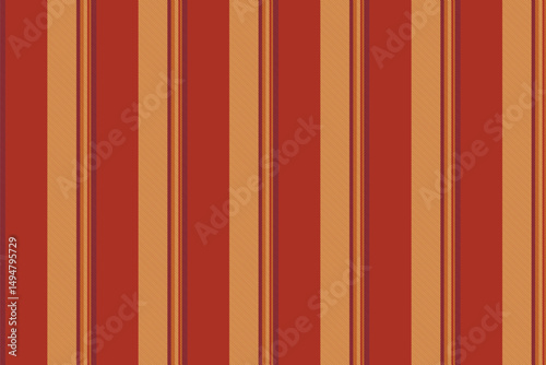 Striped background texture in warm autumnal hues.  Perfect for website banners, packaging design, or textile prints.