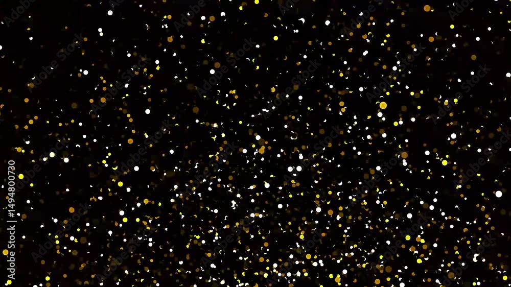 Abstract cc ball vertical action motion animation video background