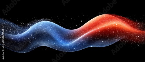 Abstract flowing energy (2)