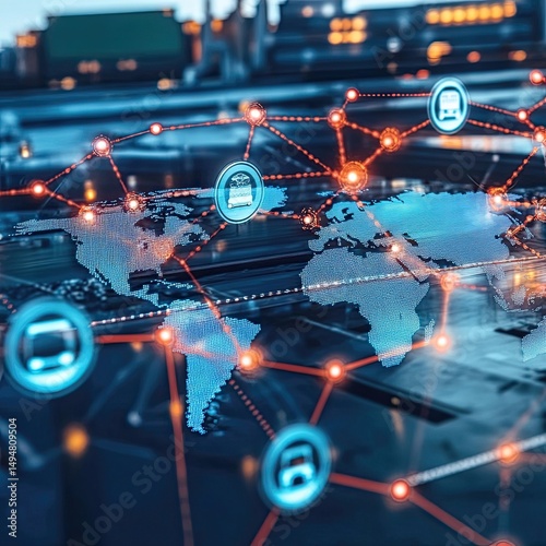 Blockchain for Verifying Sustainable Supply Chains, Ensuring Transparent Sourcing and Eco-Friendly Practices Across Production, Transport, and Distribution Channels