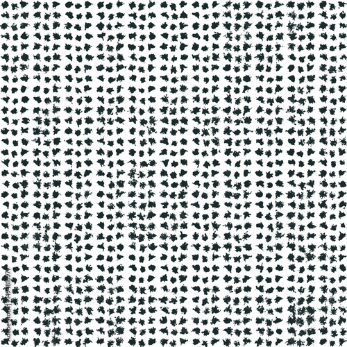 Dirty distorted texture with small wet spots