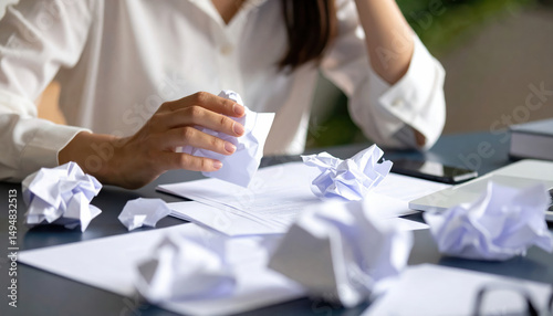 Freelance business person s...