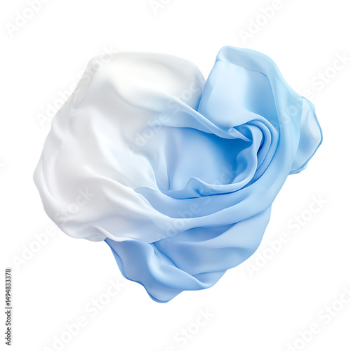 Minimal Cooling Wrap with a Refined Ultra Light Des Isolated on Transparent Background