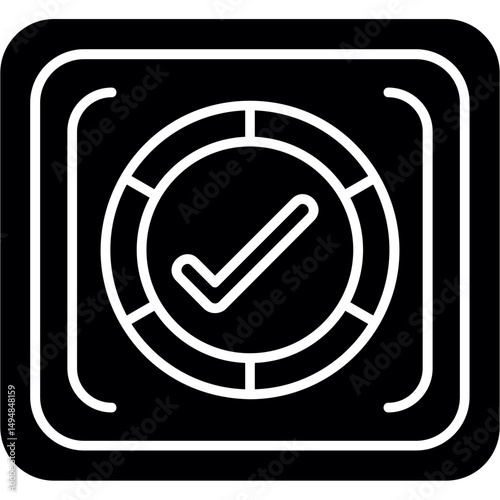 Checked icon
