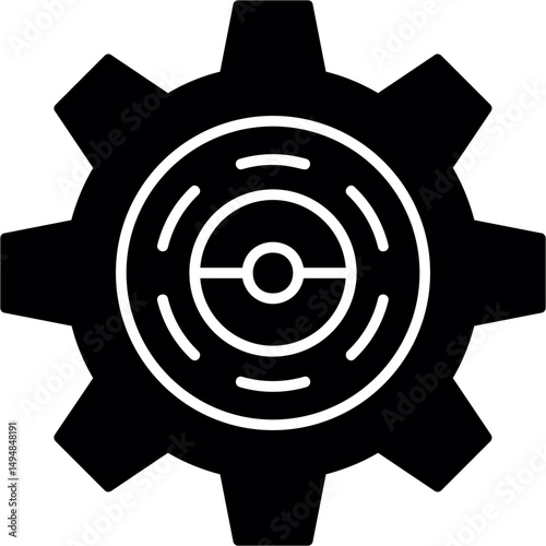 Setting icon
