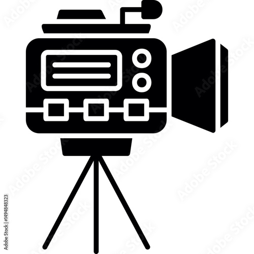 Video Camera icon