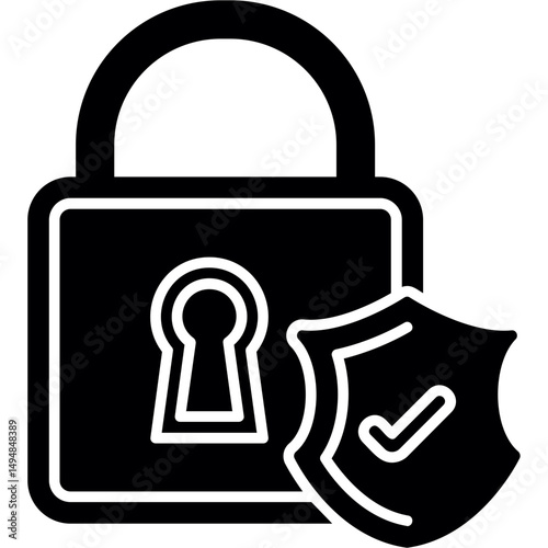 Padlock icon