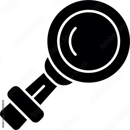 Loupe icon