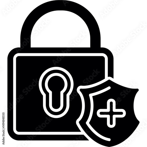Padlock icon