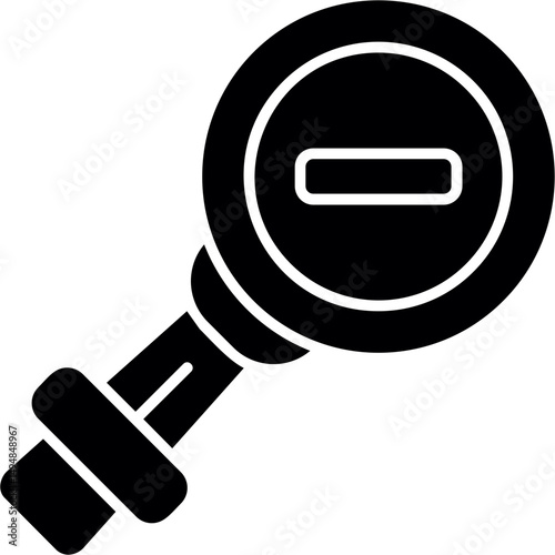 Zoom Out icon