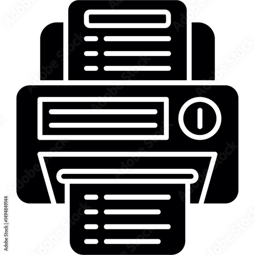 Printer icon
