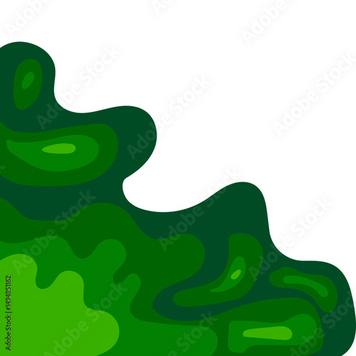 Topography Corner