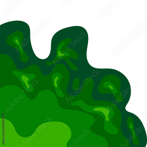 Topography Corner