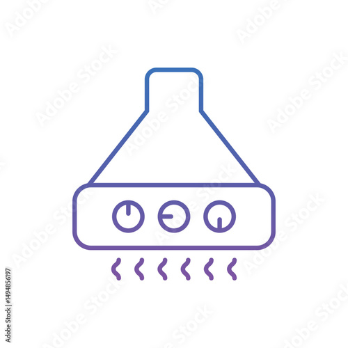 Extractor Hod Vector icon
