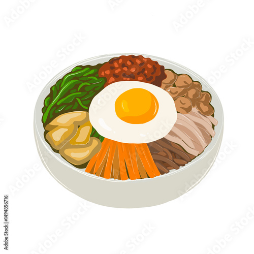 bibimbab