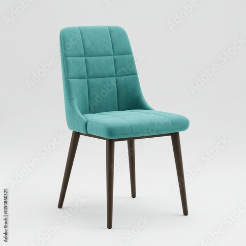 chair isolated on white background