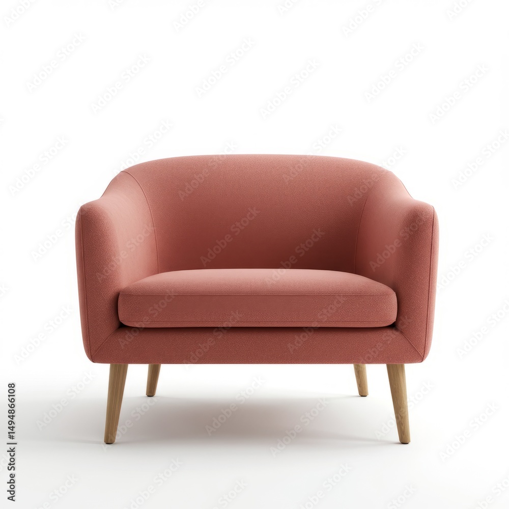 modern sofa isolated on white background modern sofa isolated on white background