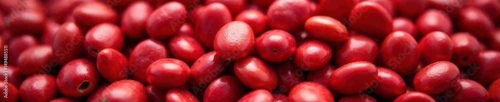 A vibrant pile of red kidney beans, close-up view , kidney, red kidney beans A vibrant pile of red kidney beans, close-up view , kidney, red kidney beans