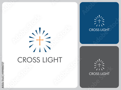 church logo vector