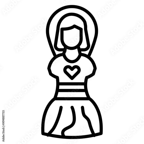 Bride Icon
