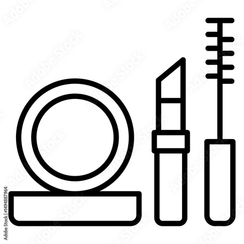 Makeup Icon