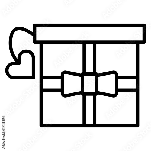 Wedding Gift Icon