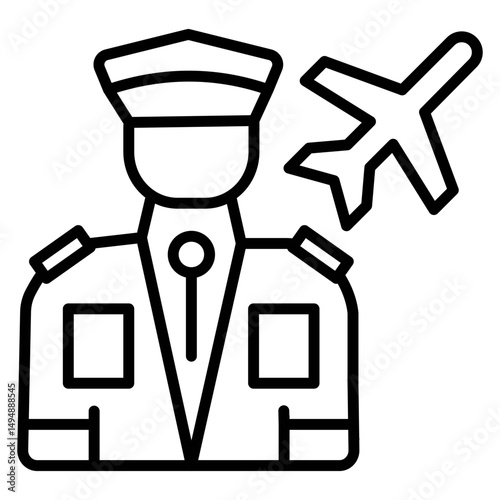 Pilot Icon