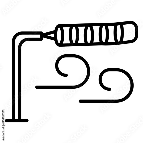 Windsock Icon