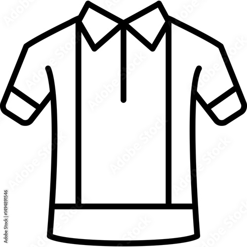 Shirt Icon Vector Element