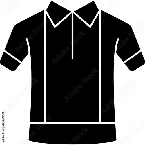 Shirt Icon Vector Element