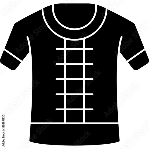 Shirt Icon Vector Element