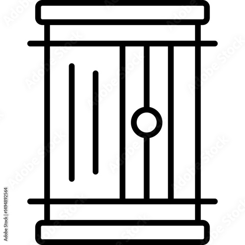 Sharpener Icon Vector Element