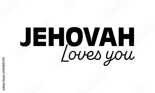 Jehovah’s Witness Quote – Faith, Hope, and Strength Through God's Word