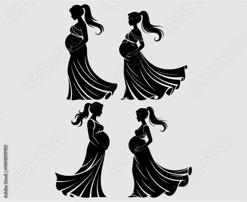 Mother Be Pregnant