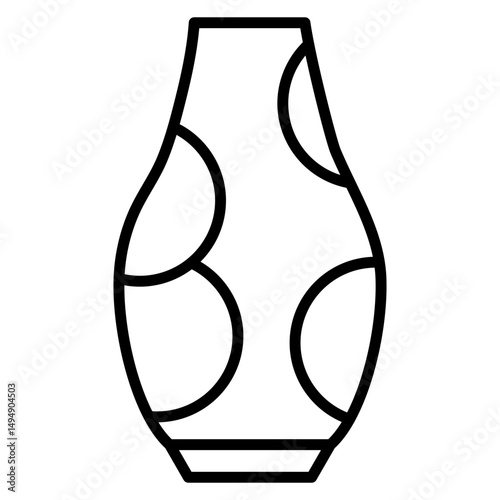 Vase Icon