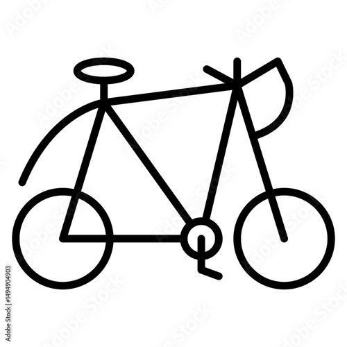 Cycling Icon