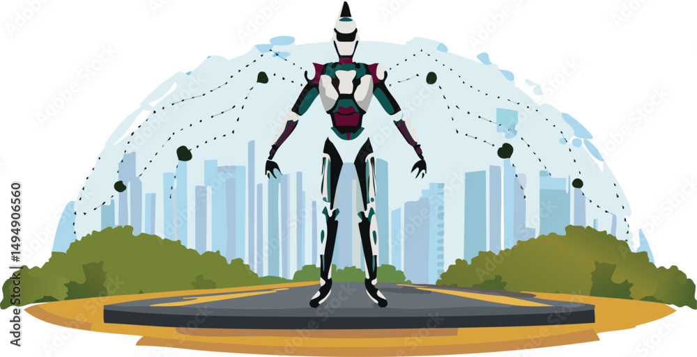 Welcome to HoloGuide, the revolutionary AI Robotic Hologram that brings an immersive and interactive experience to your fingertips. As the latest version of AI technology, HoloGuide serves as your vir