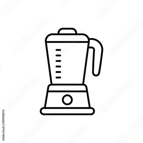 Multi Blender Vector icon