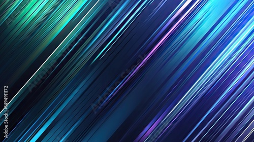 Dynamic diagonal lines in vivid, vibrant hues.