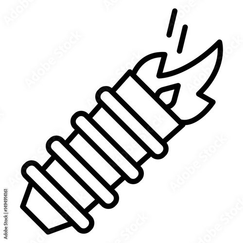 Torch Icon