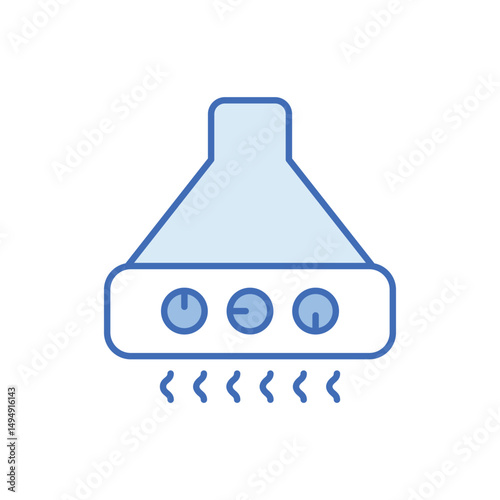 Extractor Hod Vector icon