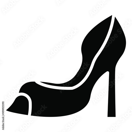 High Heels Icon